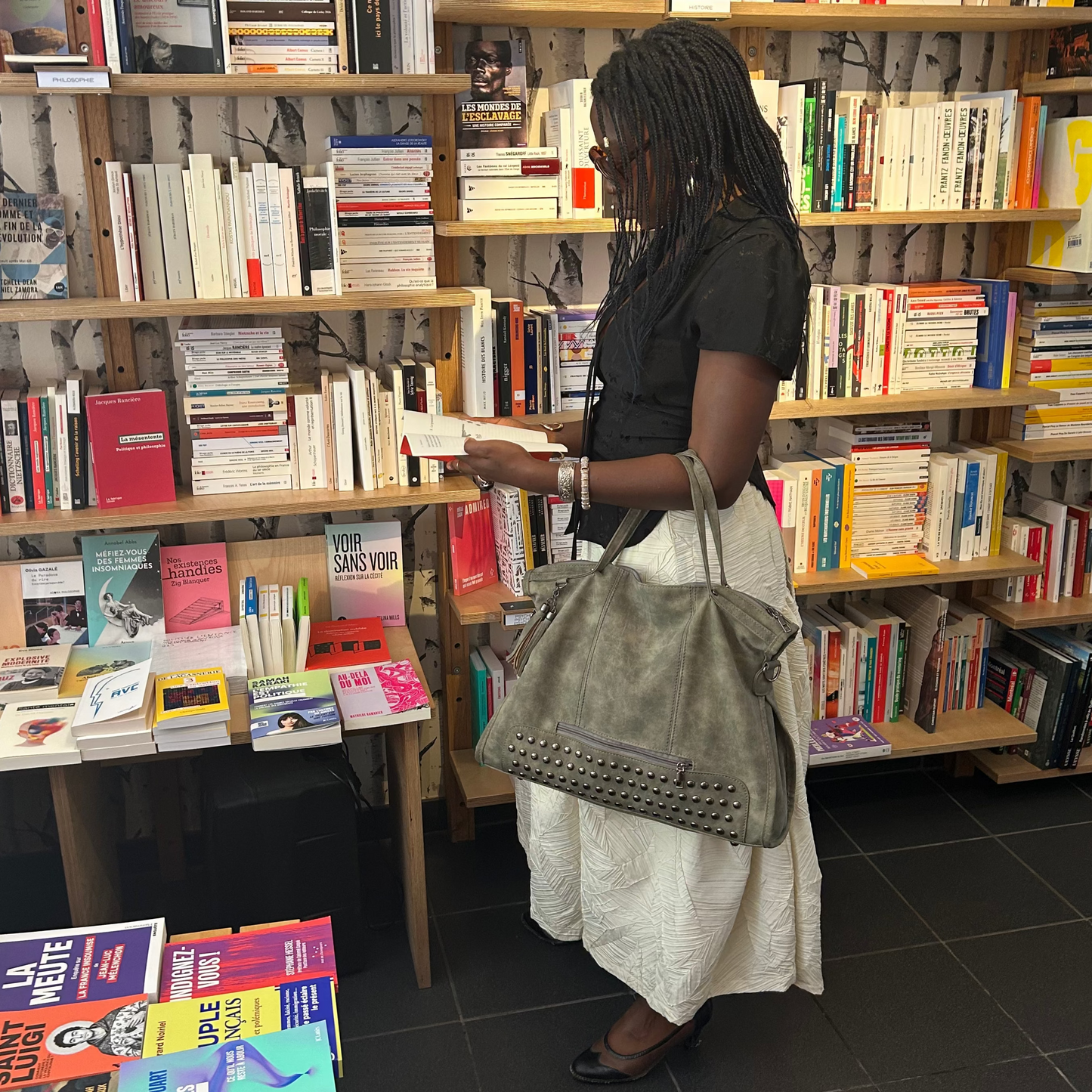 Beverly Bag